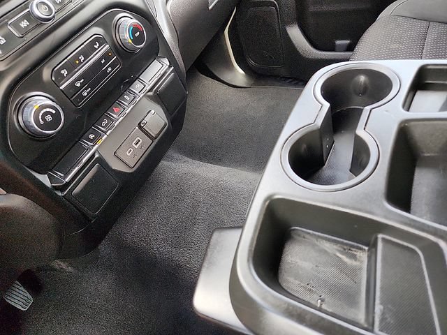 Used 2022 Chevrolet Silverado 1500 Custom RWD image 25