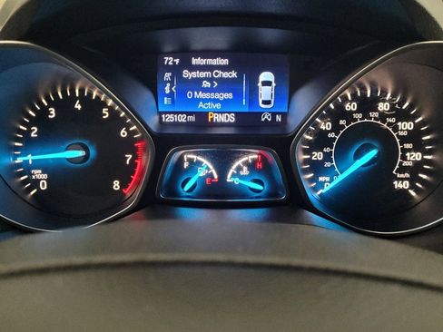 Used 2017 Ford Escape SE AWD/4WD image 23