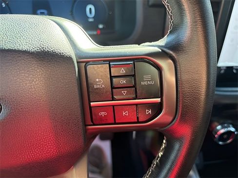 Used 2024 Ford F150 XLT w/ XLT Black Appearance Package image 11