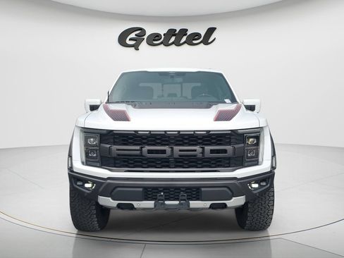 Used 2021 Ford F150 Raptor w/ Equipment Group 801A High AWD/4WD image 2