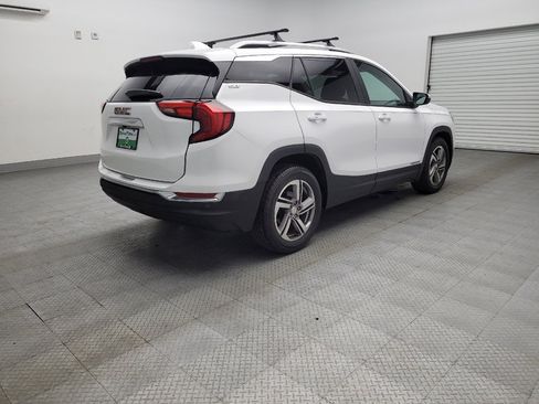 Used 2018 GMC Terrain SLT w/ Infotainment Package II image 9