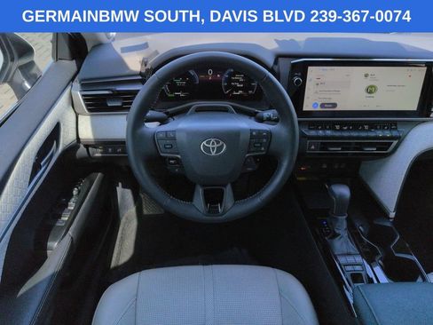 Used 2025 Toyota Camry XLE w/ Premium Plus Package FWD image 18