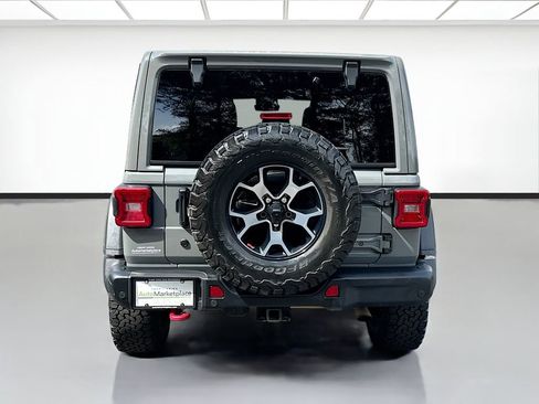 Used 2019 Jeep Wrangler Unlimited Rubicon image 5