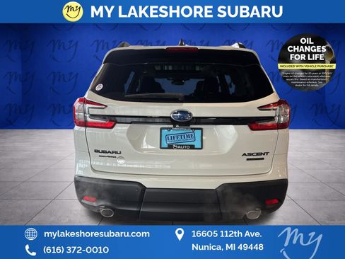 New 2026 Subaru Ascent Limited Bronze image 6