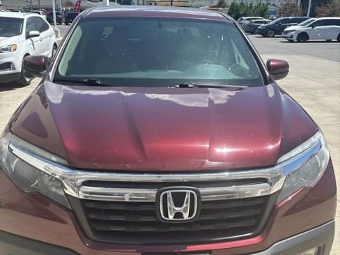 Used 2018 Honda Ridgeline RTL-T image 5