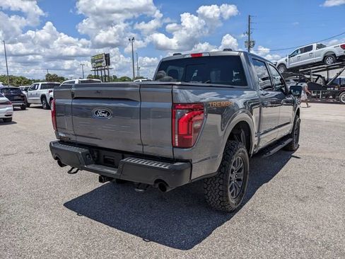 Used 2025 Ford F150 Tremor w/ Equipment Group 402A High AWD/4WD image 4