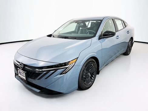 New 2026 Nissan Sentra SV w/ SV Convenience Package FWD image 3