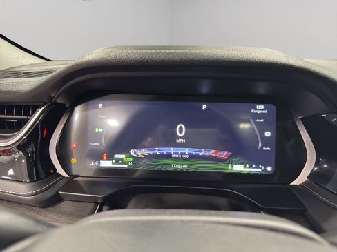 New 2024 Jeep Grand Cherokee Limited 4xe w/ Luxury Tech Group II image 29