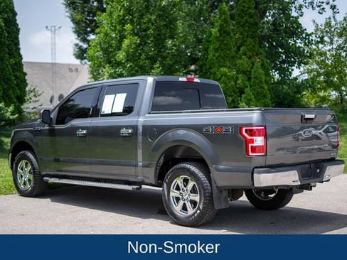 Used 2019 Ford F150 XLT w/ Equipment Group 302A Luxury AWD/4WD image 8