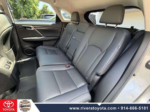 Used 2022 Lexus RX 350 AWD w/ Premium Package image 17