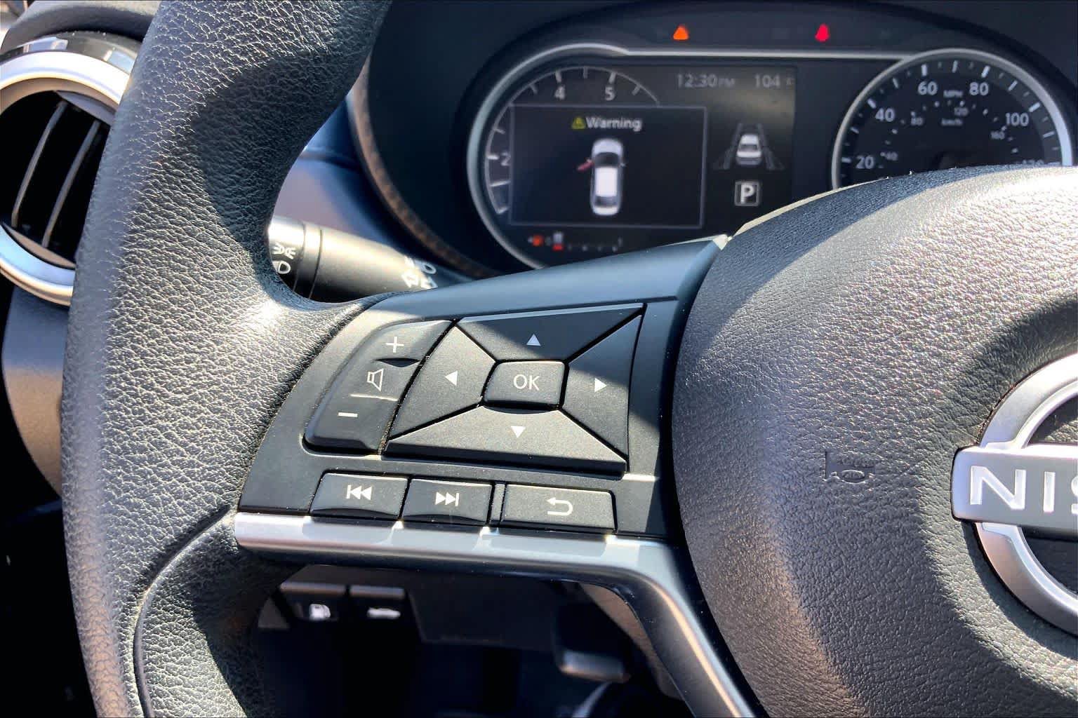 Used 2025 Nissan Versa SV FWD image 24