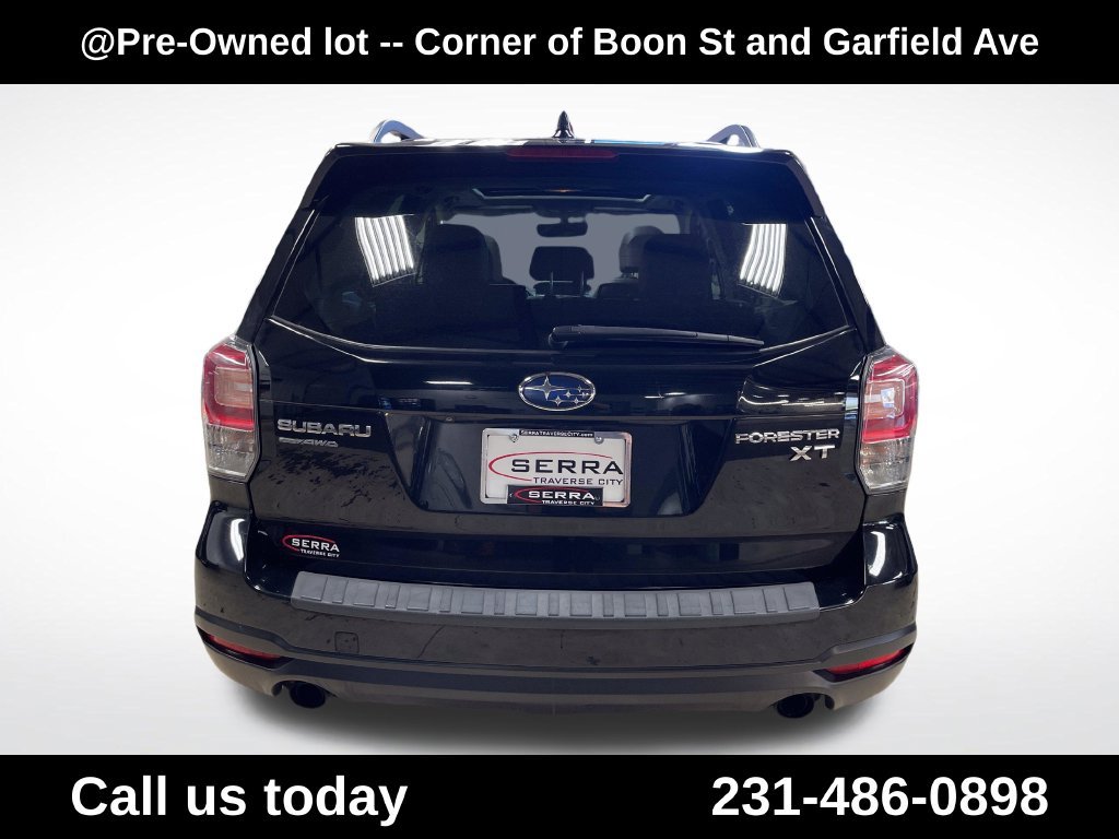 Used 2017 Subaru Forester 2.0XT Touring AWD/4WD image 4