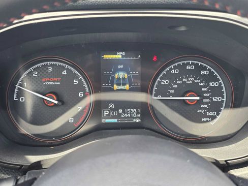 Certified 2023 Subaru Forester Sport AWD/4WD image 25