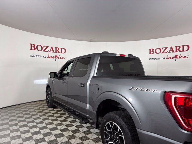 Used 2022 Ford F150 XLT w/ Equipment Group 302A High RWD image 9