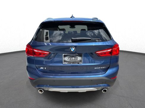 Used 2021 BMW X1 sDrive28i w/ Convenience Package FWD image 4