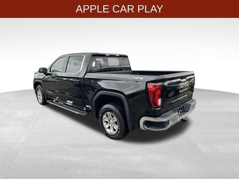 Used 2021 GMC Sierra 1500 SLE w/ Driver Alert Package I AWD/4WD image 5