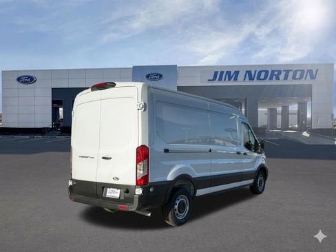 New 2026 Ford Transit 250 148 Medium Roof w/ Load Area Protection Package image 4