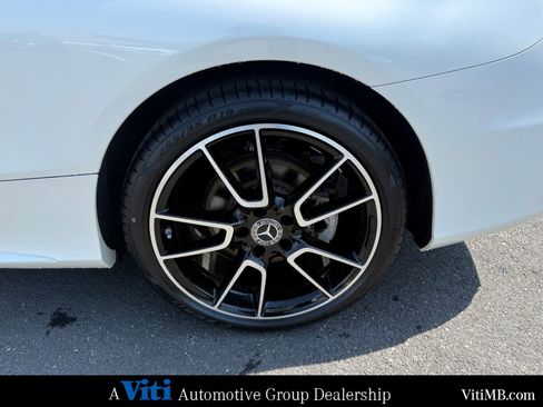 Certified 2023 Mercedes-Benz C 300 4MATIC Coupe image 13