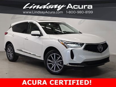 Certified 2023 Acura RDX w/ Technology Package