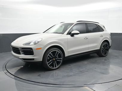 Certified 2023 Porsche Cayenne