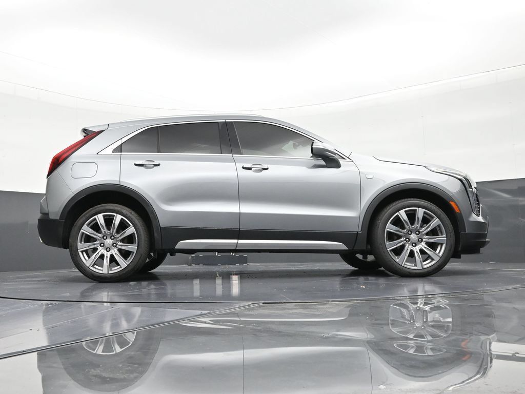 Certified 2023 Cadillac XT4 Premium Luxury FWD image 25