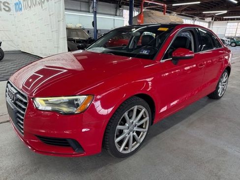 Used 2015 Audi A3 2.0T Premium image 1