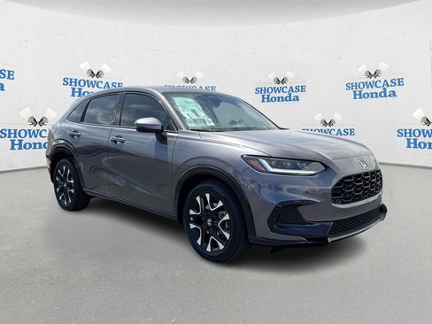 New 2026 Honda HR-V EX-L image 4