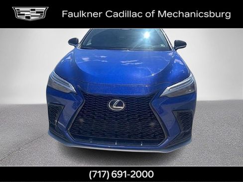 Used 2023 Lexus NX 350 F Sport AWD/4WD image 3