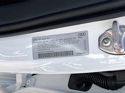 New 2025 Audi A5 2.0T Premium Plus image 13