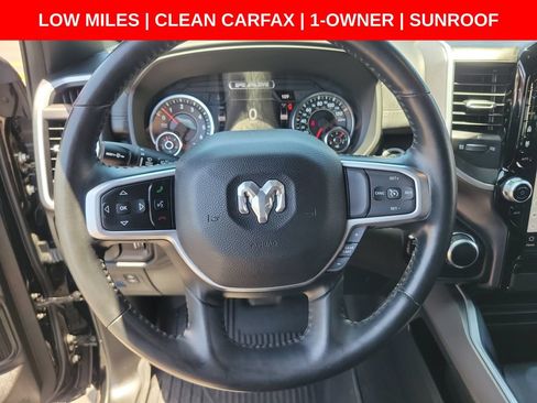 Used 2023 RAM 1500 Big Horn AWD/4WD image 27