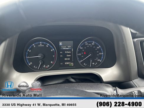 Used 2017 Toyota RAV4 XLE image 16