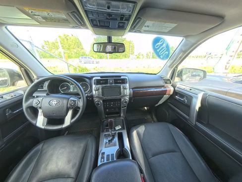 Used 2018 Toyota 4Runner Limited RWD image 25