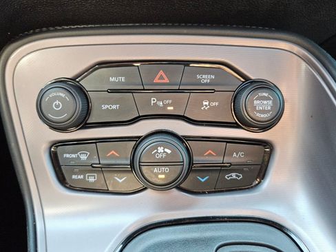 Used 2023 Dodge Challenger R/T w/ Blacktop Package RWD image 18