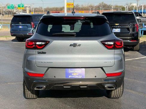 New 2026 Chevrolet TrailBlazer ACTIV w/ Convenience Package FWD image 9