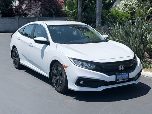 Used 2019 Honda Civic LX image 4