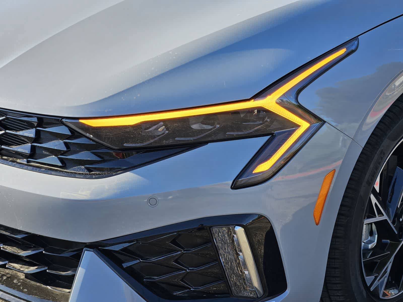 New 2026 Kia K5 GT-Line FWD image 7