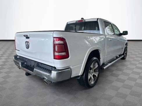 Used 2021 RAM 1500 Laramie RWD image 6