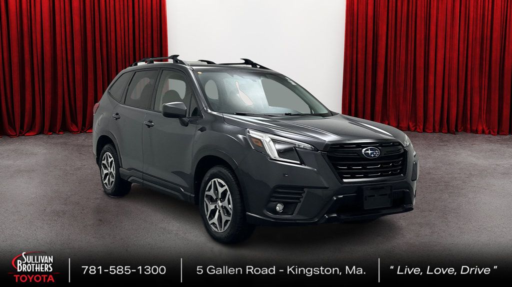 Used 2024 Subaru Forester Premium AWD/4WD image 3
