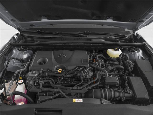 New 2026 Toyota Camry XLE w/ Premium Package FWD image 8
