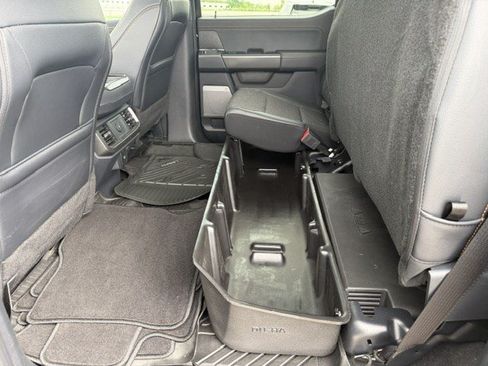 Certified 2025 Ford F150 Tremor w/ Bed Utility Package AWD/4WD image 33