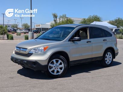 Used 2007 Honda CR-V EX