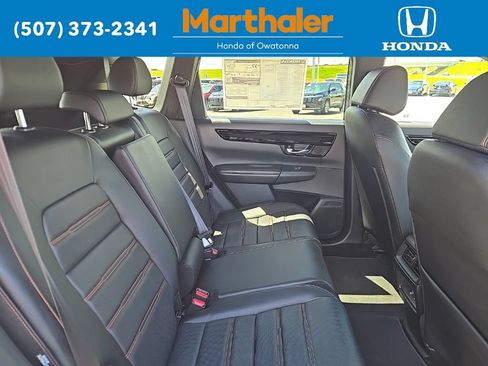 Used 2026 Honda CR-V Sport Touring image 16