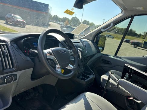 Used 2019 Ford Transit 350 148 Medium Roof RWD image 8