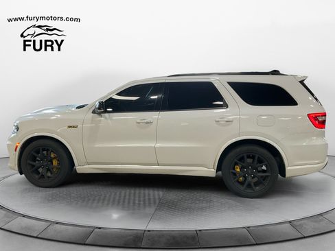 Used 2024 Dodge Durango SRT AWD/4WD image 7