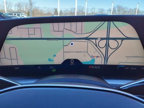 New 2025 Cadillac Lyriq Sport image 34