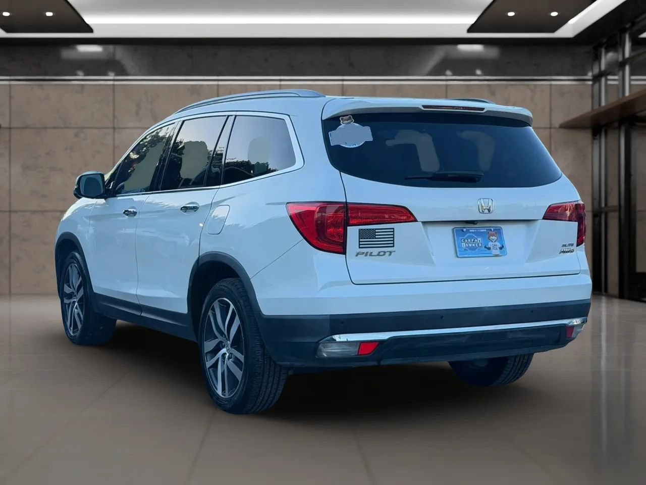 Used 2016 Honda Pilot Elite image 8