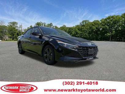 Used 2023 Hyundai Elantra SEL