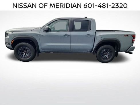 New 2026 Nissan Frontier PRO-4X w/ Tow Package AWD/4WD image 2