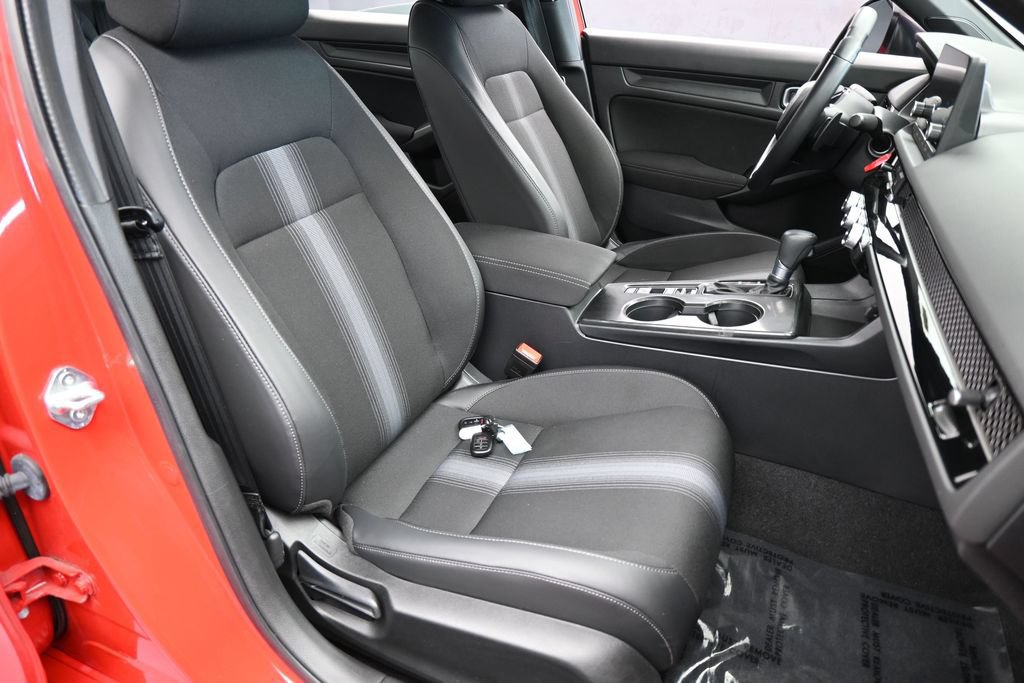 Used 2025 Honda Civic Sport image 44