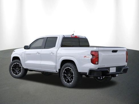 New 2026 Chevrolet Colorado Z71 w/ Technology Package image 4